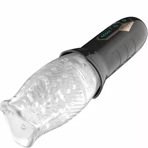 Masturbator Armony Silicone White