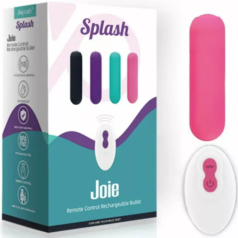Вибратор ARMONY Splash Joie Photo 5