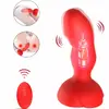ARMONY FOR COUPLES D-241173 vibrator and anal plug Photo 3