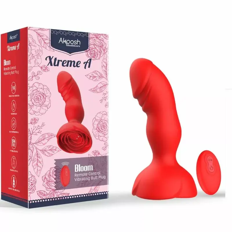 ARMONY FOR COUPLES D-241173 vibrator and anal plug Photo 6