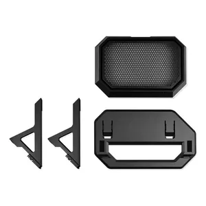 Tower to rack conversion kit Thermaltake AC-076-ON1NAN-A1 Midi Tower Black
