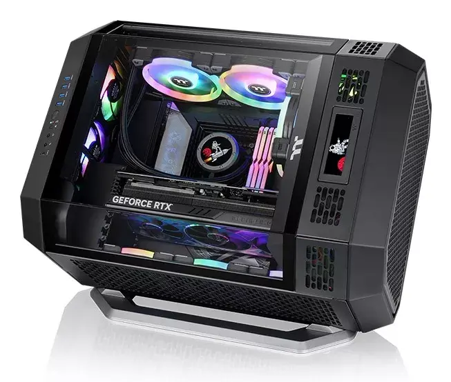 Torņa uz rack konversijas komplekts Thermaltake AC-076-ON1NAN-A1 Photo 6