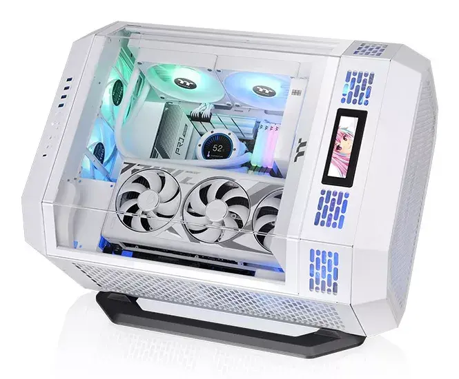 Torņa uz rack konversijas komplekts Thermaltake AC-076-ON6NAN-A1 Photo 6