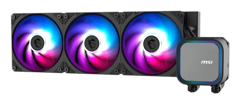All-in-one šķidruma dzesētājs MSI MAG CORELIQUID