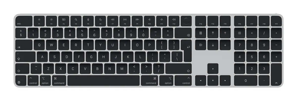 Pilna izmēra tastatūra Apple Magic Universal