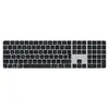 Apple Magic Keyboard Universal USB and Bluetooth Black Photo 3