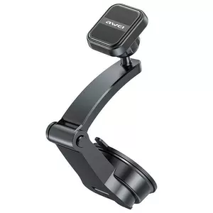 Car magnetic smartphone holder Awei X54 — universal magnetic mount, strong grip