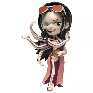 Коллекционная фигурка Mighty Jaxx Freeny's Hidden Dissectibles One Piece 100 мм