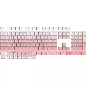 Mechanical Keyboard REDRAGON A139 Ombre Pink RGB Backlit