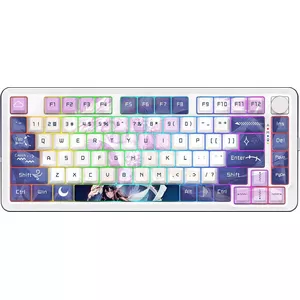 Механическая клавиатура REDRAGON K681ACG-RGB-PRO с RGB-подсветкой и проводным подключением