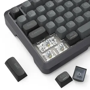Клавиатура REDRAGON K688GB-RGB-PRO Механическая Беспроводная Bluetooth USB