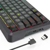 Клавиатура REDRAGON K688GB-RGB-PRO Photo 2