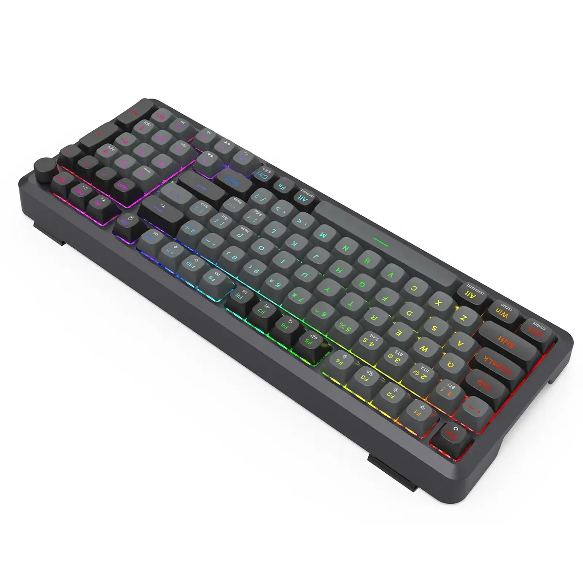 Клавиатура REDRAGON K688GB-RGB-PRO Photo 3