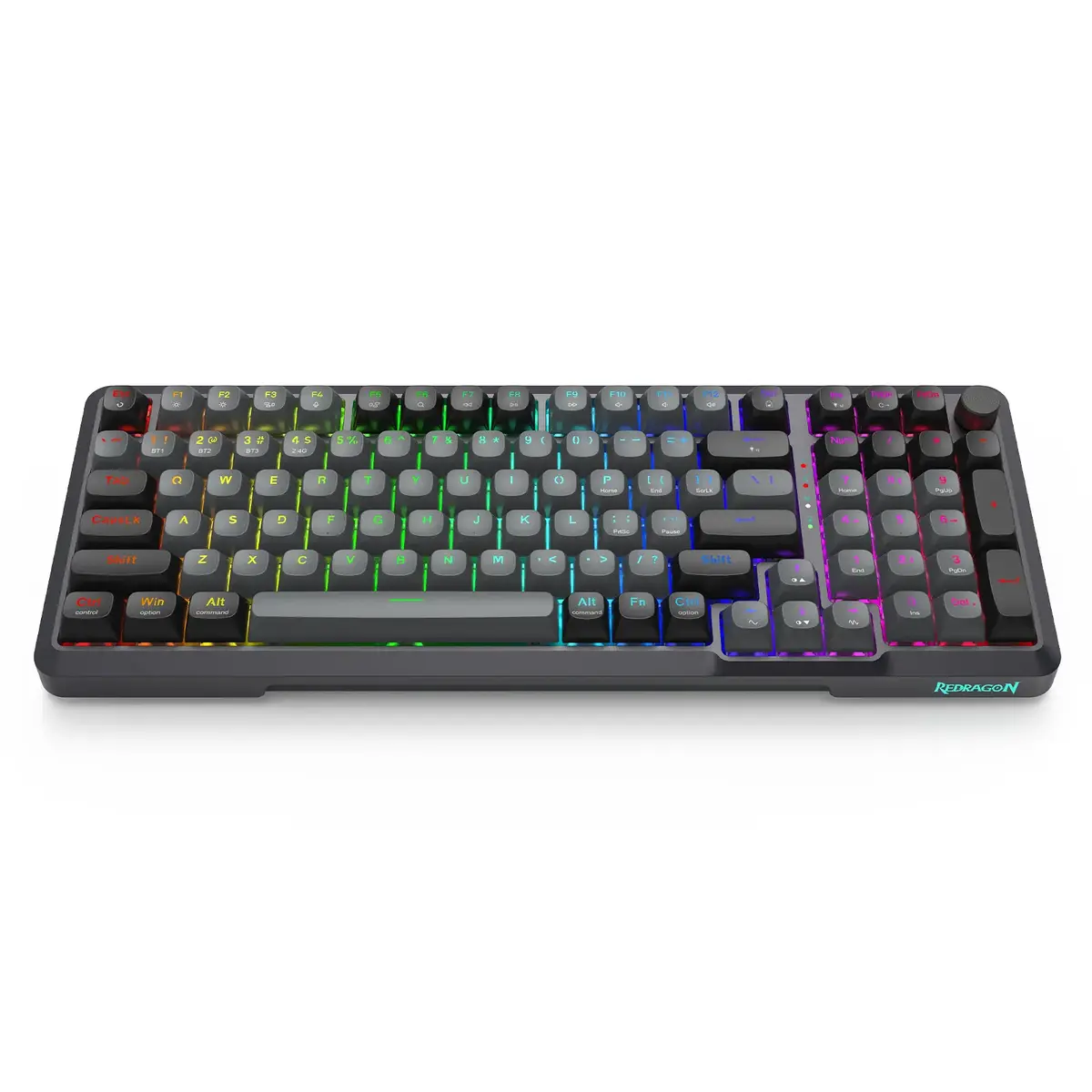 Клавиатура REDRAGON K688GB-RGB-PRO Photo 4
