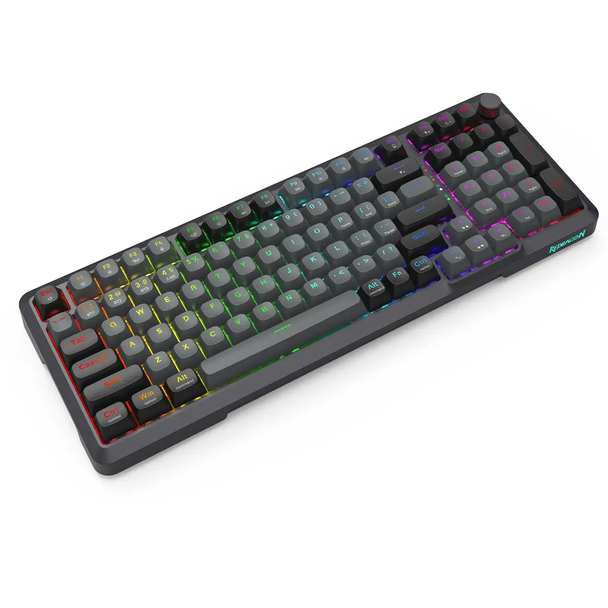 Клавиатура REDRAGON K688GB-RGB-PRO Photo 5