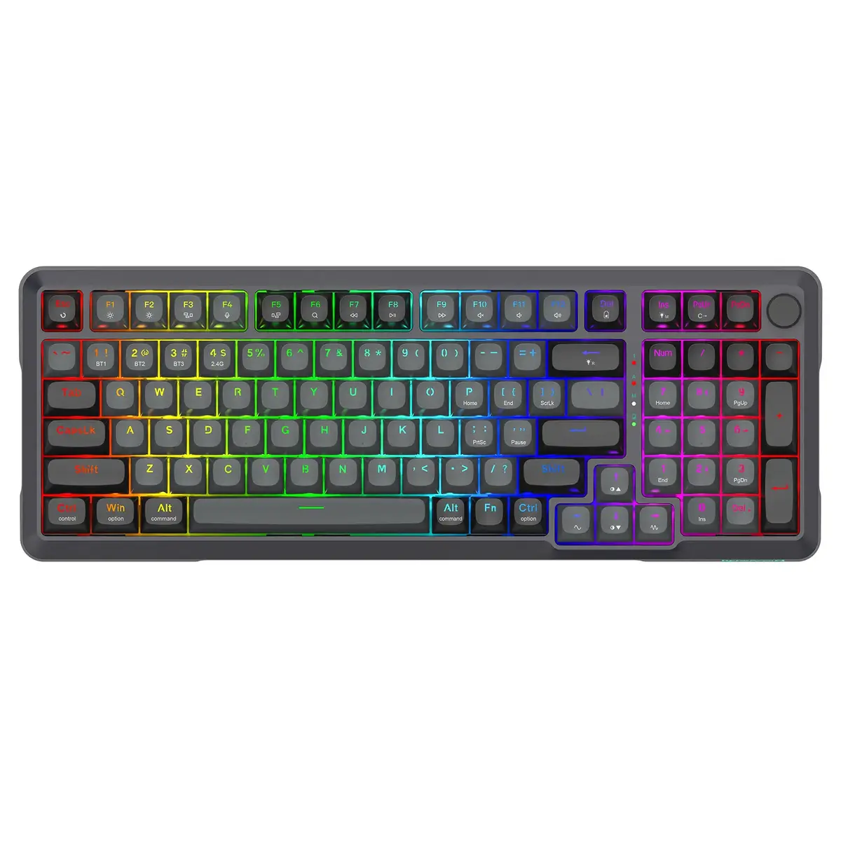 Клавиатура REDRAGON K688GB-RGB-PRO Photo 6