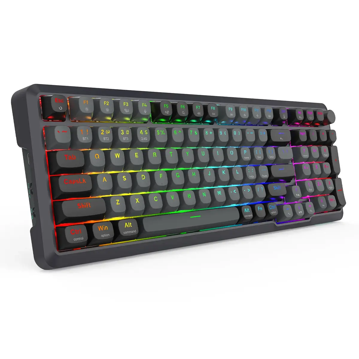 Клавиатура REDRAGON K688GB-RGB-PRO Photo 7