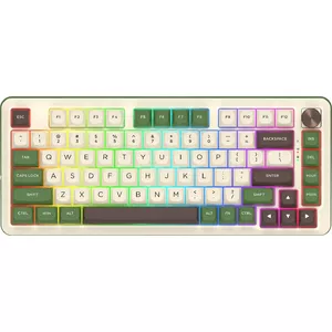 Mehāniskā tastatūra REDRAGON K681CGC-RGB-PRO ar RGB apgaismojumu