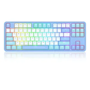 Keyboard REDRAGON K707WBB-RGB StarBlade Mechanical RGB