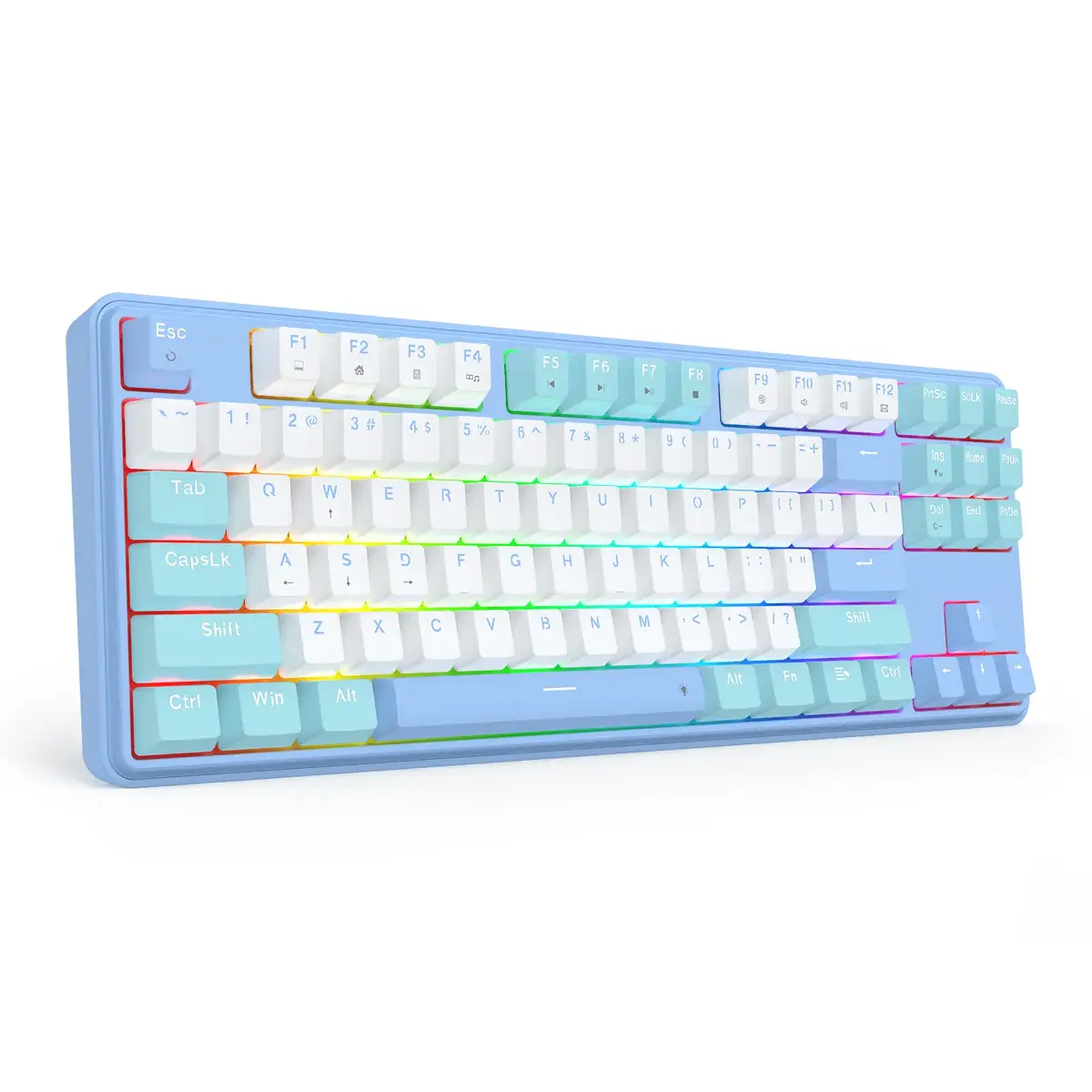 Klaviatūra REDRAGON K707WBB-RGB StarBlade Photo 2