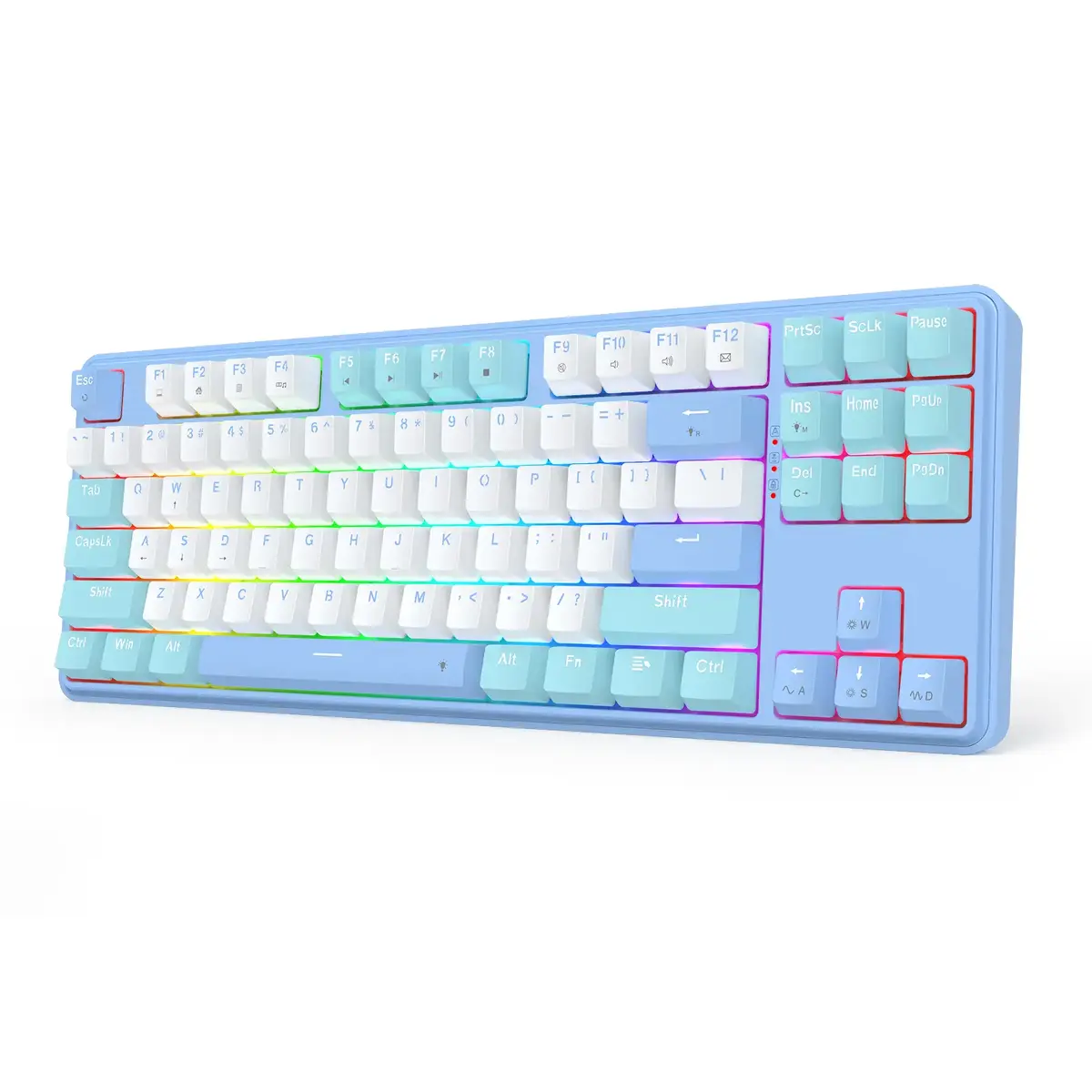 Klaviatūra REDRAGON K707WBB-RGB StarBlade Photo 3