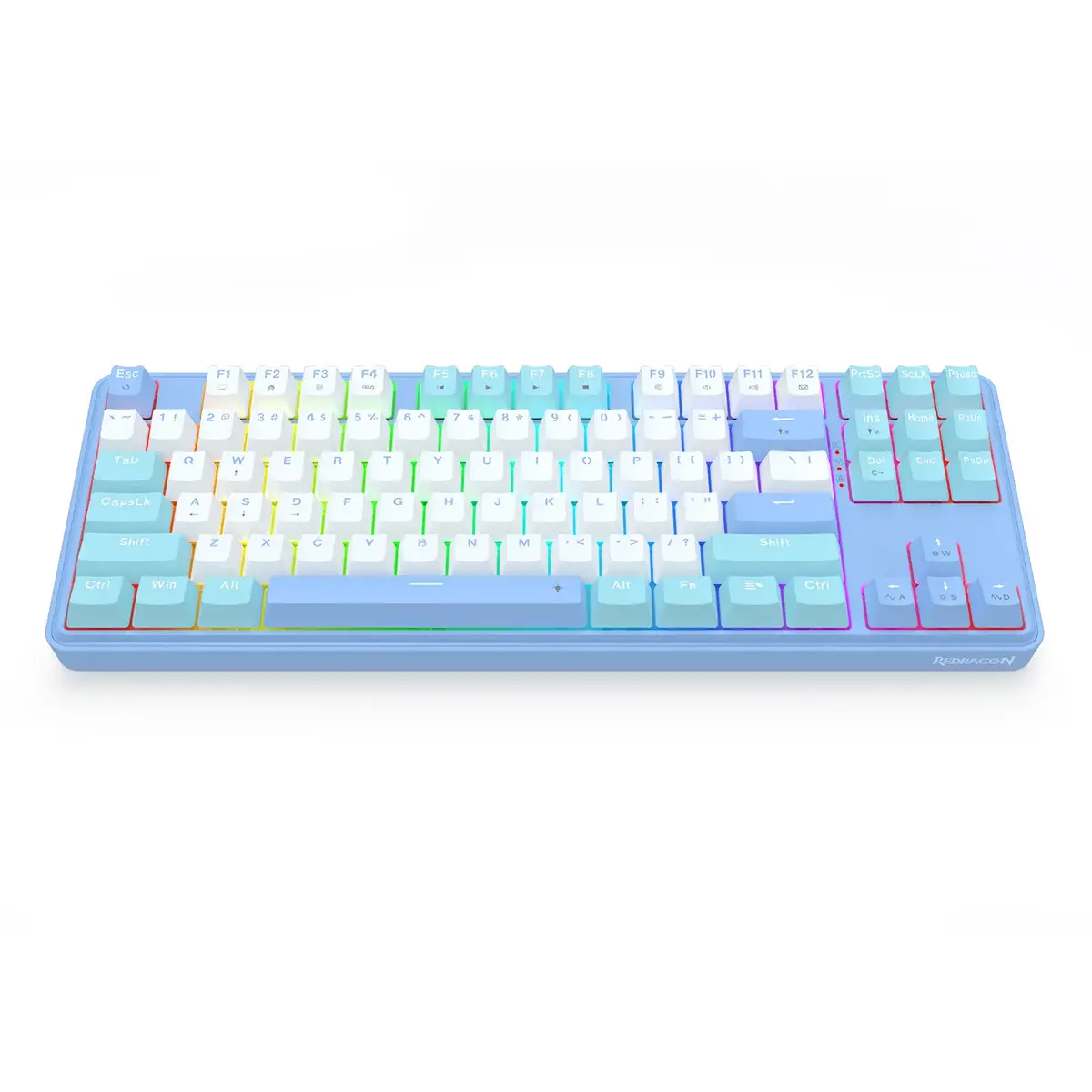 Klaviatūra REDRAGON K707WBB-RGB StarBlade Photo 4