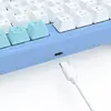 Klaviatūra REDRAGON K707WBB-RGB StarBlade Photo 7