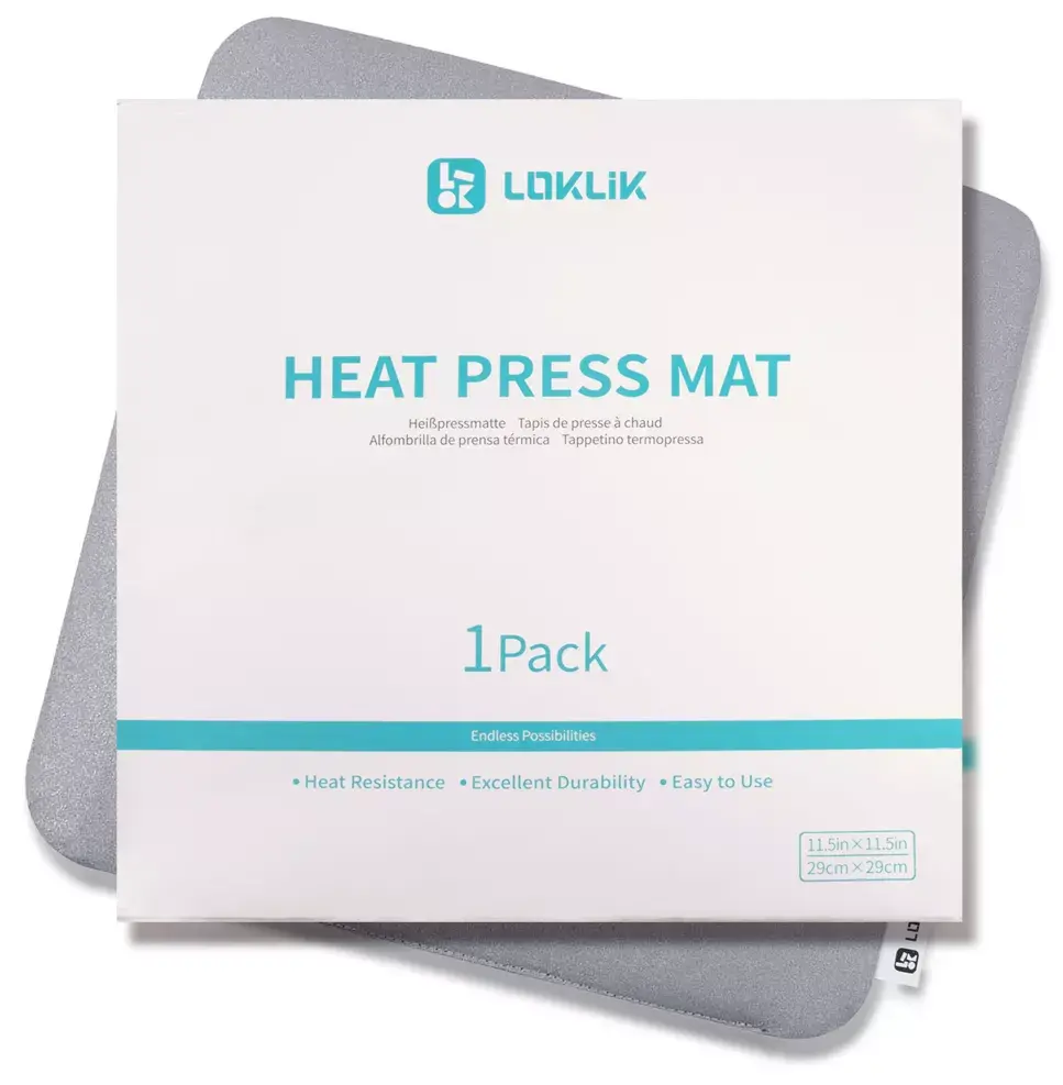 Термопресс мат LOKLiK SG-GJ-9988-US-L-B2B Photo 3