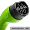 EV mobile charger QOLTEC 52467 Type 2 11 kW Photo 3