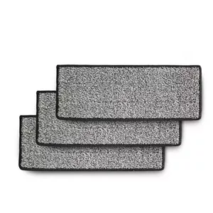 Esperanza EHS004SP3 Microfiber Mop Replacement Pad