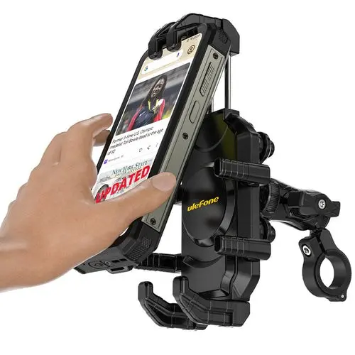 UleFone Armor Mount Pro passive phone holder Photo 12