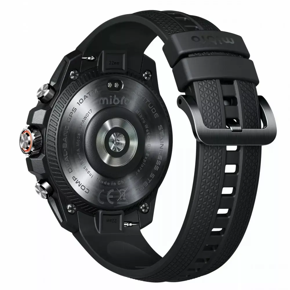 Смарт-часы MiBro GS Explorer Photo 5