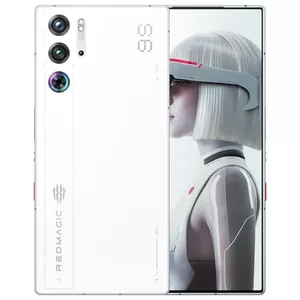 Smartphone RedMagic 9S Pro 6.8" 12GB RAM 256GB Frost