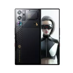 Smartphone Nubia Redmagic 9S Pro 5G, 6.8" Display, 16GB/512GB, Cyclone