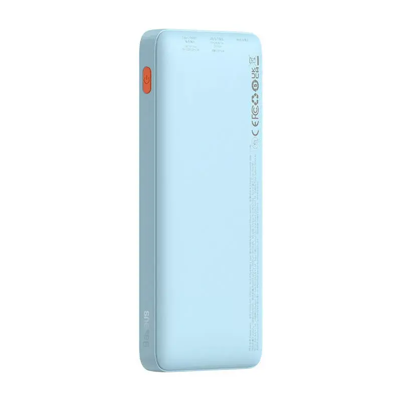 Baseus Airpow 10000 mAh портативный аккумулятор Photo 3