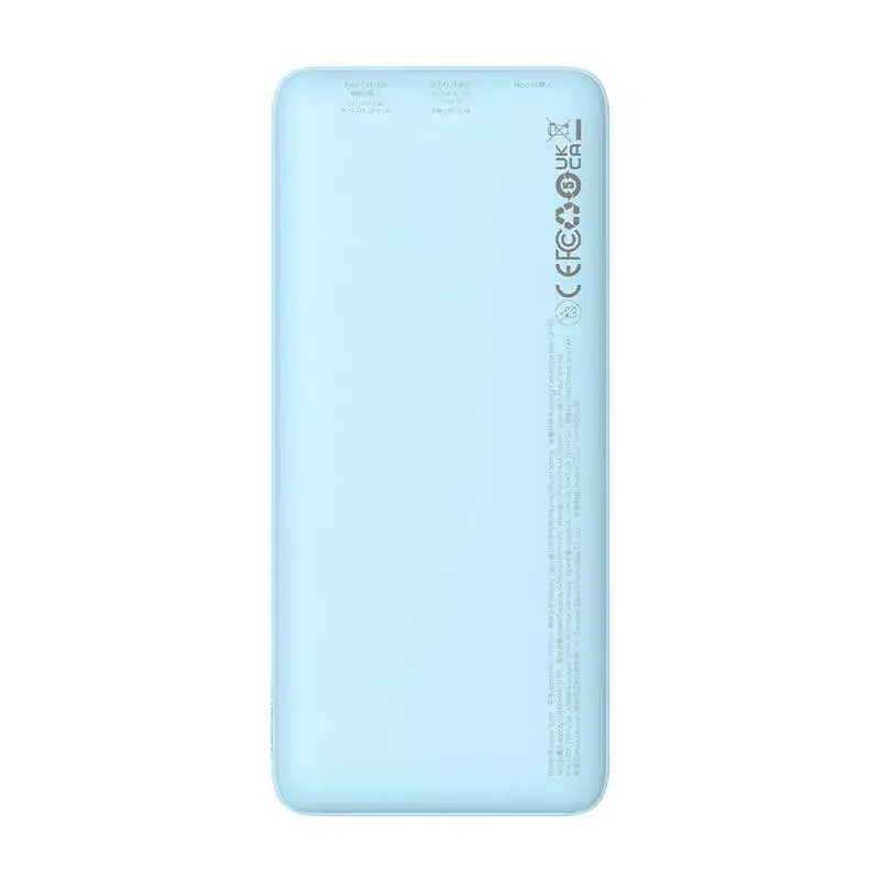 Baseus Airpow 10000 mAh портативный аккумулятор Photo 6