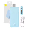 Baseus Airpow 10000 mAh портативный аккумулятор Photo 9