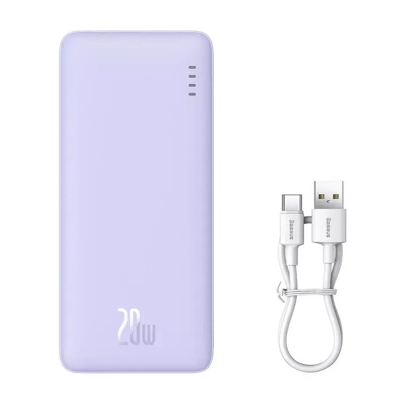 Power bank Baseus Airpow 10000mAh 20W Photo 2