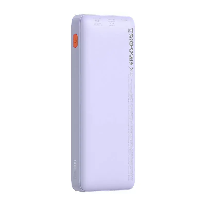 Power bank Baseus Airpow 10000mAh 20W Photo 3