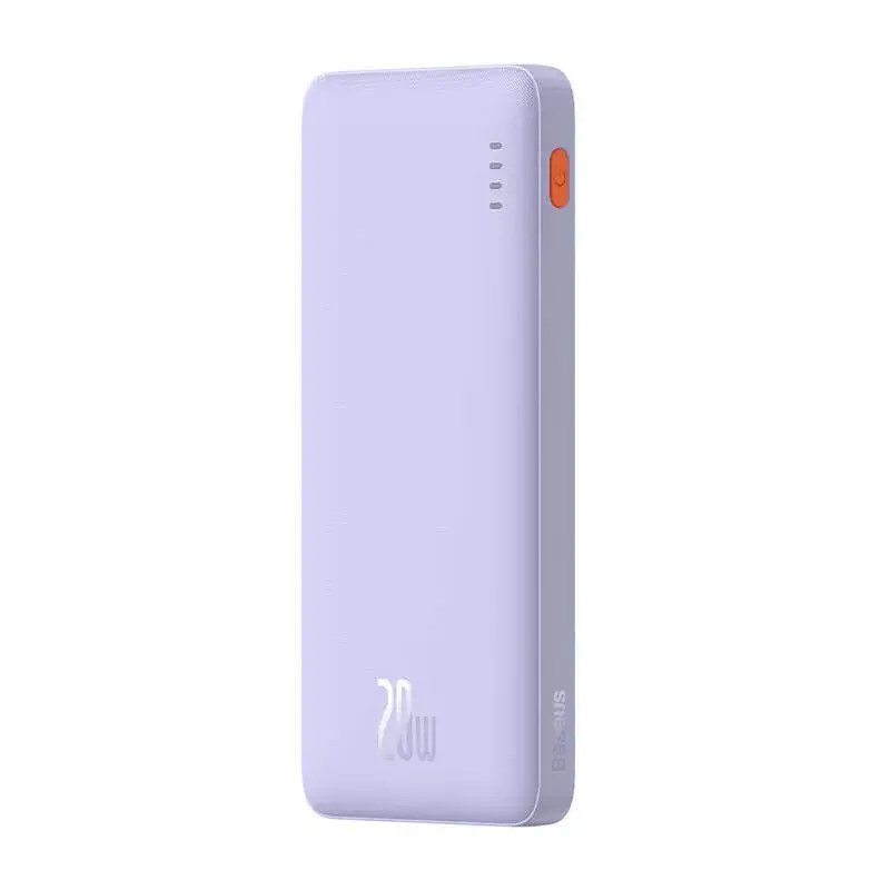 Power bank Baseus Airpow 10000mAh 20W Photo 6