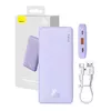 Power bank Baseus Airpow 10000mAh 20W Photo 10