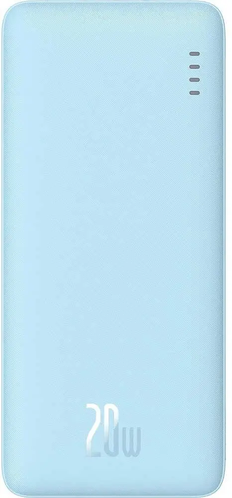 Baseus Airpow Portable Charger 20000 mAh Photo 2
