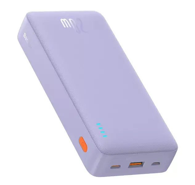 Портативный аккумулятор Baseus Airpow PPAP20K P10022804513-00 Photo 2