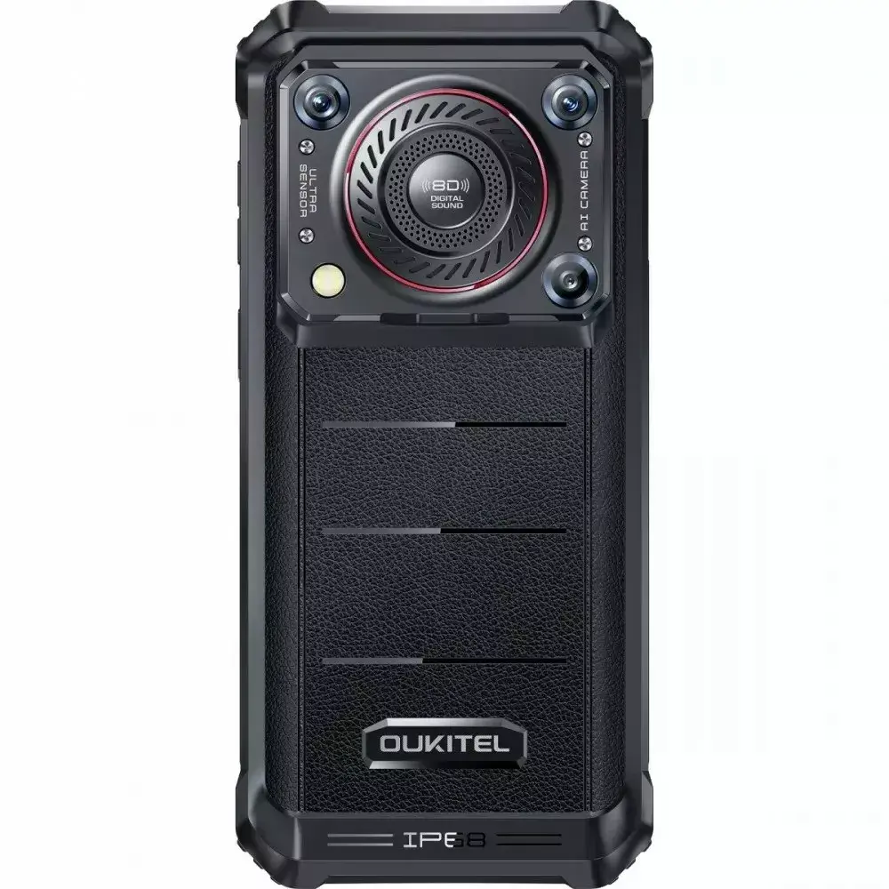 Смартфон Oukitel WP36 Pro, WP36Pro-BK/OL Photo 3