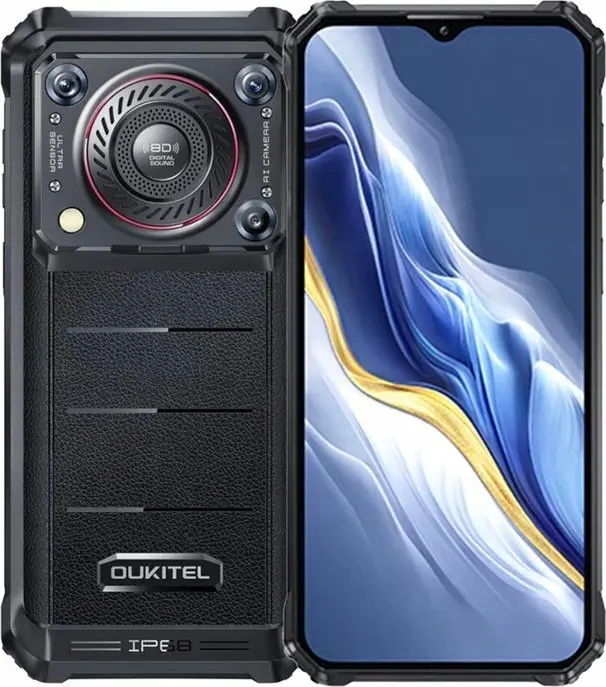 Смартфон Oukitel WP36 Pro 6 ГБ/256 ГБ 4G Photo 2