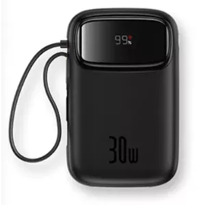 Portatīvais akumulators Baseus Qpow 2 10000 mAh