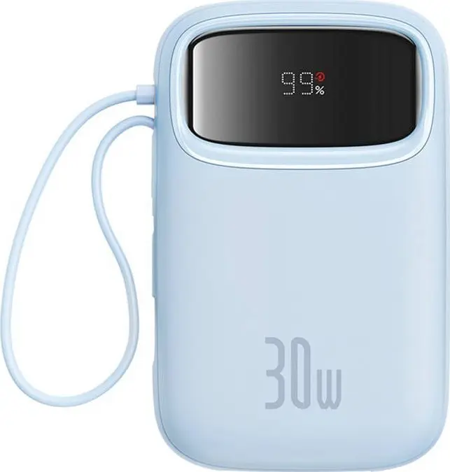 Portatīvs power bank Baseus P10055008313-00 Lithium