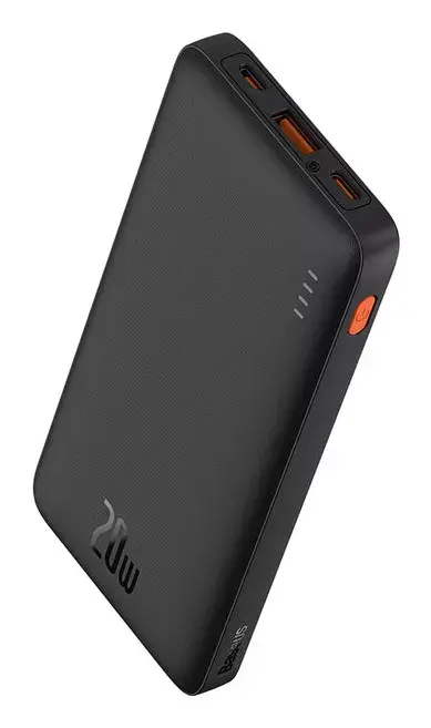 Baseus Airpow 10000 mAh portatīvais akumulators Photo 2