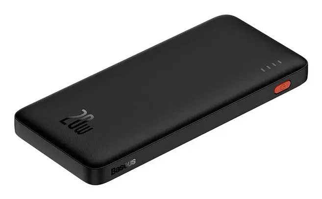 Baseus Airpow 10000 mAh portatīvais akumulators Photo 3