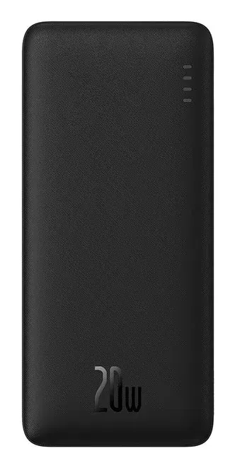 Baseus Airpow 10000 mAh portatīvais akumulators Photo 5